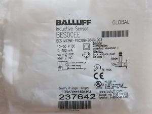 Sensor balluff BES M12ME-PSC20B-S04G003